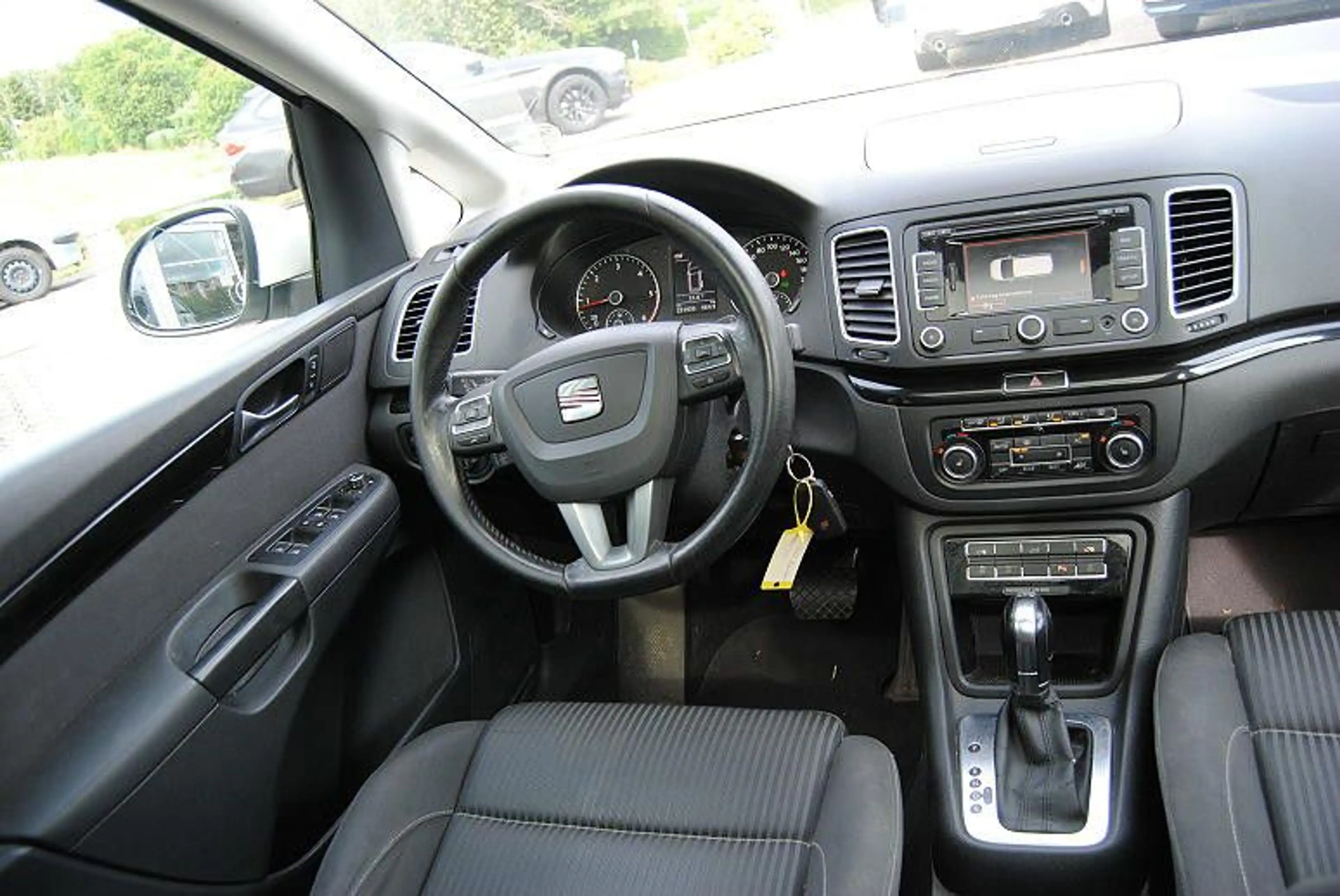 SEAT Alhambra 2.0 TDI Style DSG.7-Sitzer.Pano.Navi. — photo 11