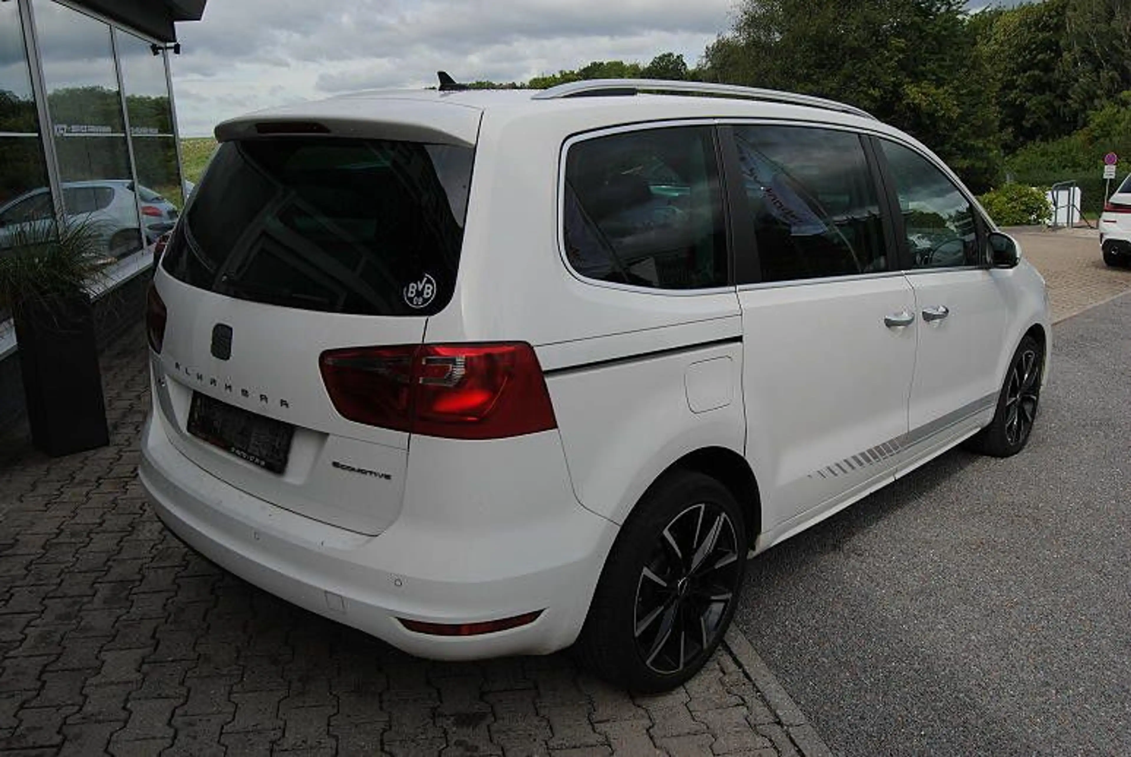 SEAT Alhambra 2.0 TDI Style DSG.7-Sitzer.Pano.Navi. — photo 4