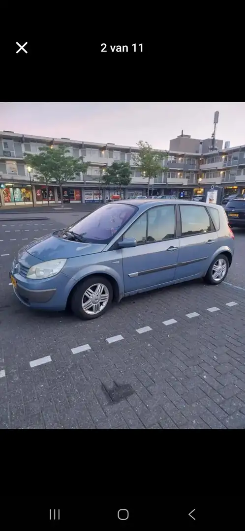 Renault Scenic 1.6-16V Dynam.Luxe Blue - 1