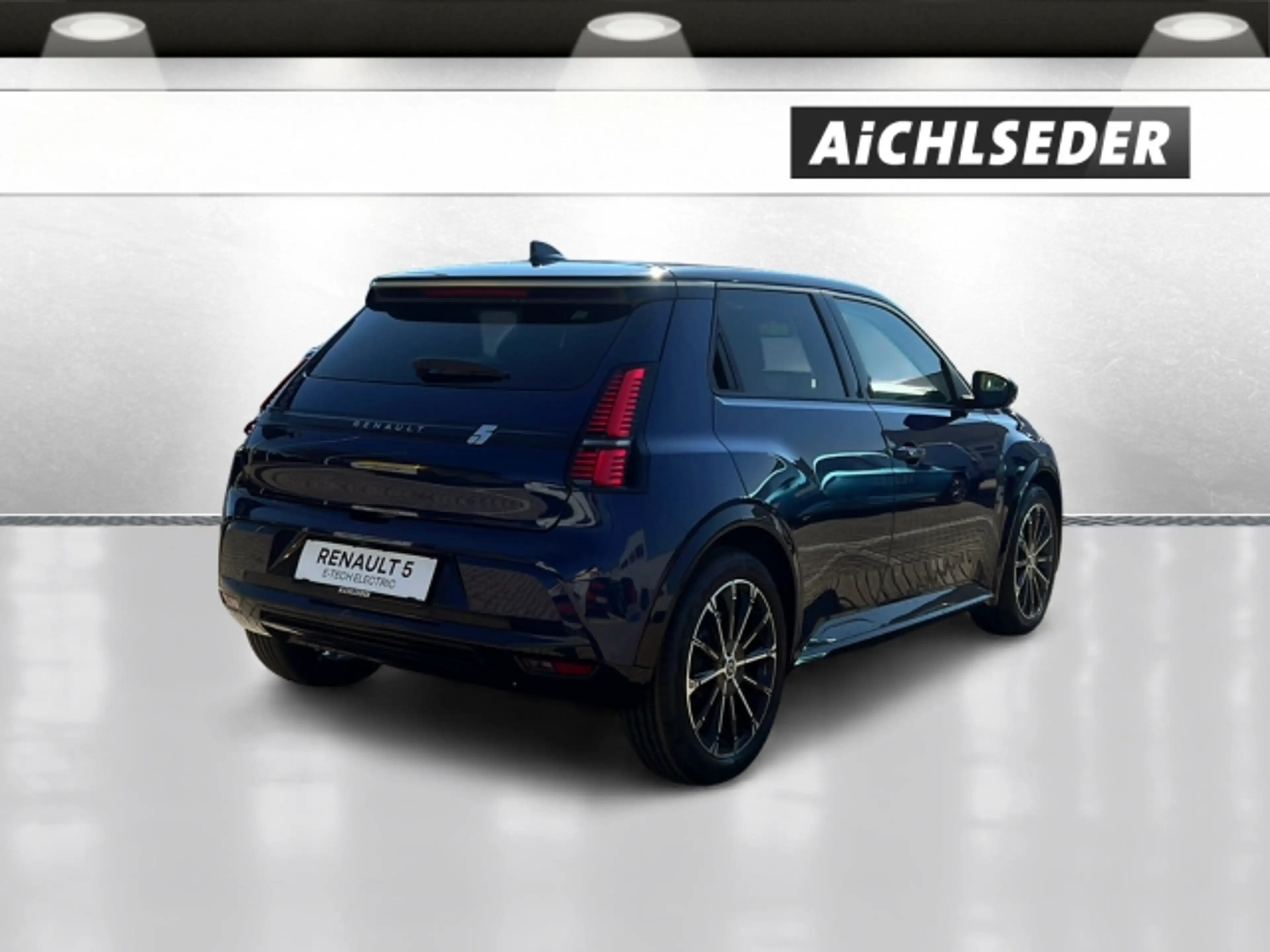 Renault R 5 RENAULT 5 E-TECH ELECTRIC Iconic Five 150 PS comf — photo 4