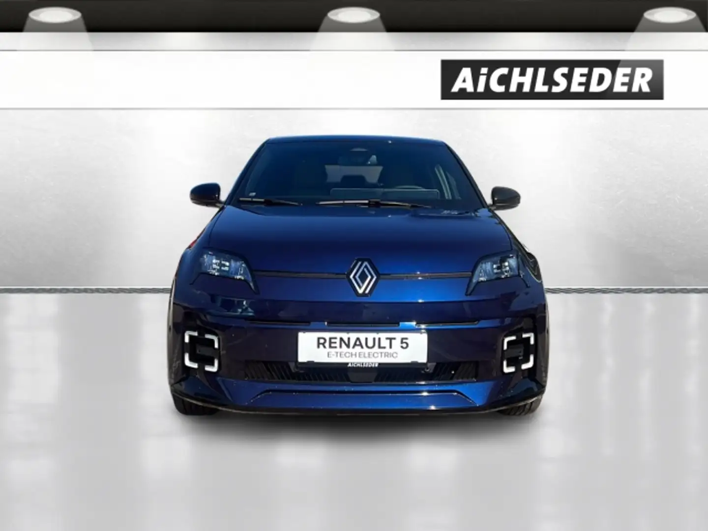 Renault R 5 RENAULT 5 E-TECH ELECTRIC Iconic Five 150 PS comf Blau - 2