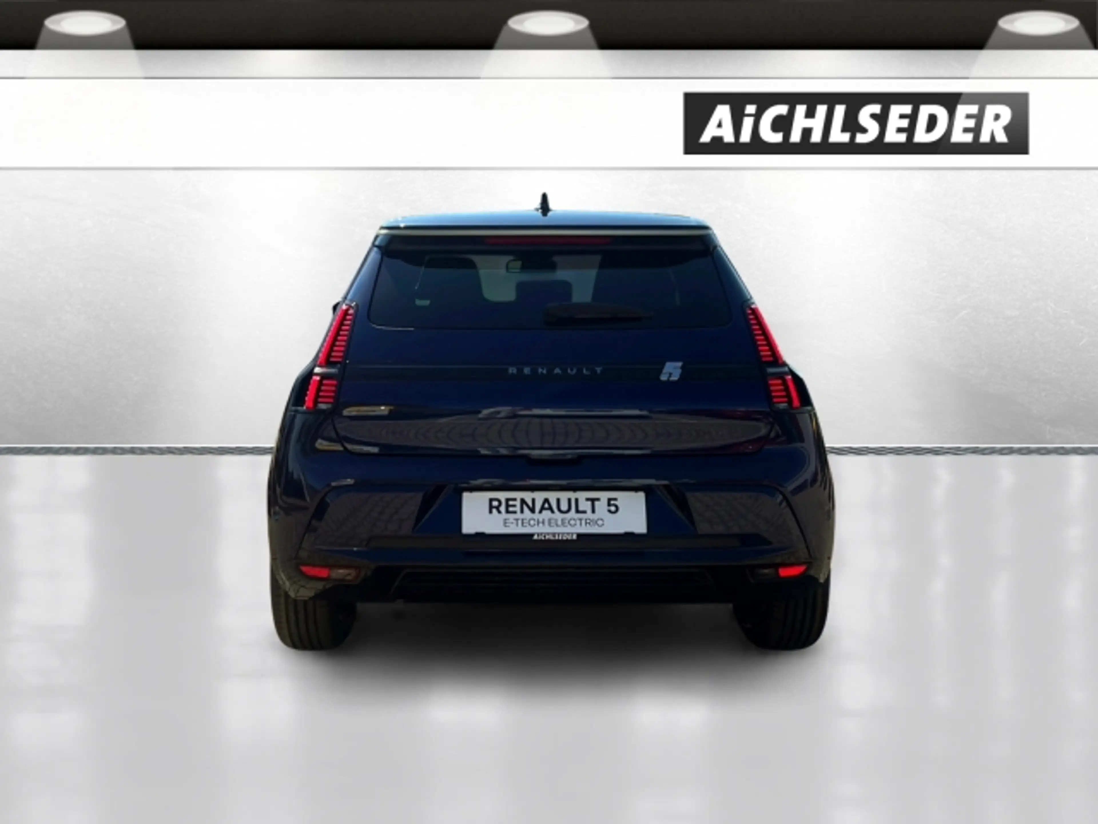 Renault R 5 RENAULT 5 E-TECH ELECTRIC Iconic Five 150 PS comf — photo 3