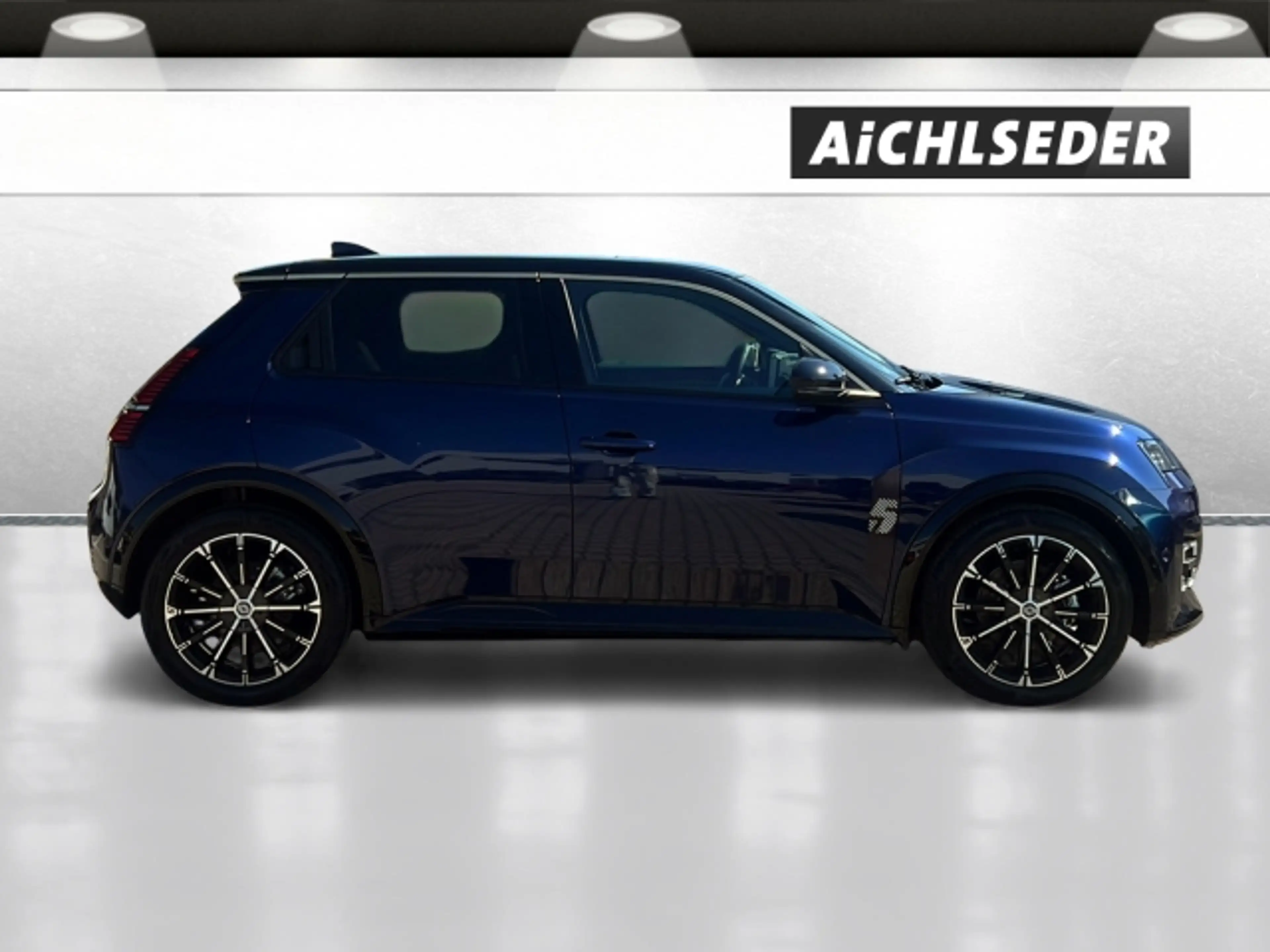 Renault R 5 RENAULT 5 E-TECH ELECTRIC Iconic Five 150 PS comf — photo 5