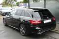 Mercedes-Benz C 300 T de*AMG*Kamera*18"Alu*Virtual*Burmester* Noir - thumbnail 7