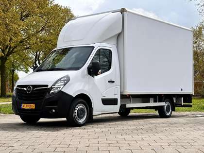 Opel Movano 2.3 Turbo L3H1 bakwagen, climate control, cruise c