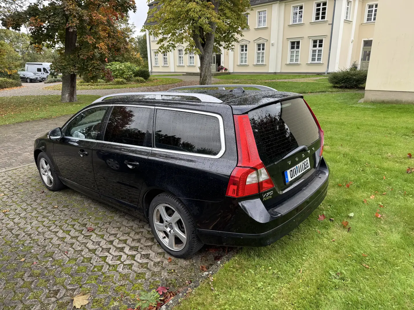 Volvo V70 D3 Summum - 2