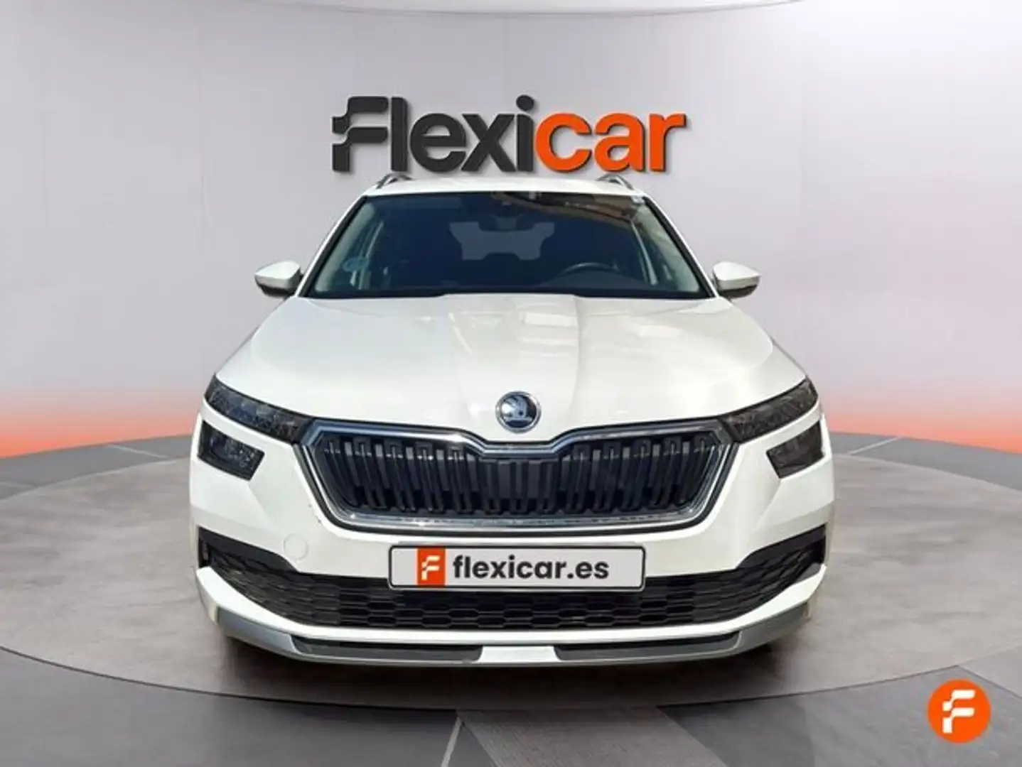 Skoda Kamiq 1.0 TSI Style 85kW Blanco - 2