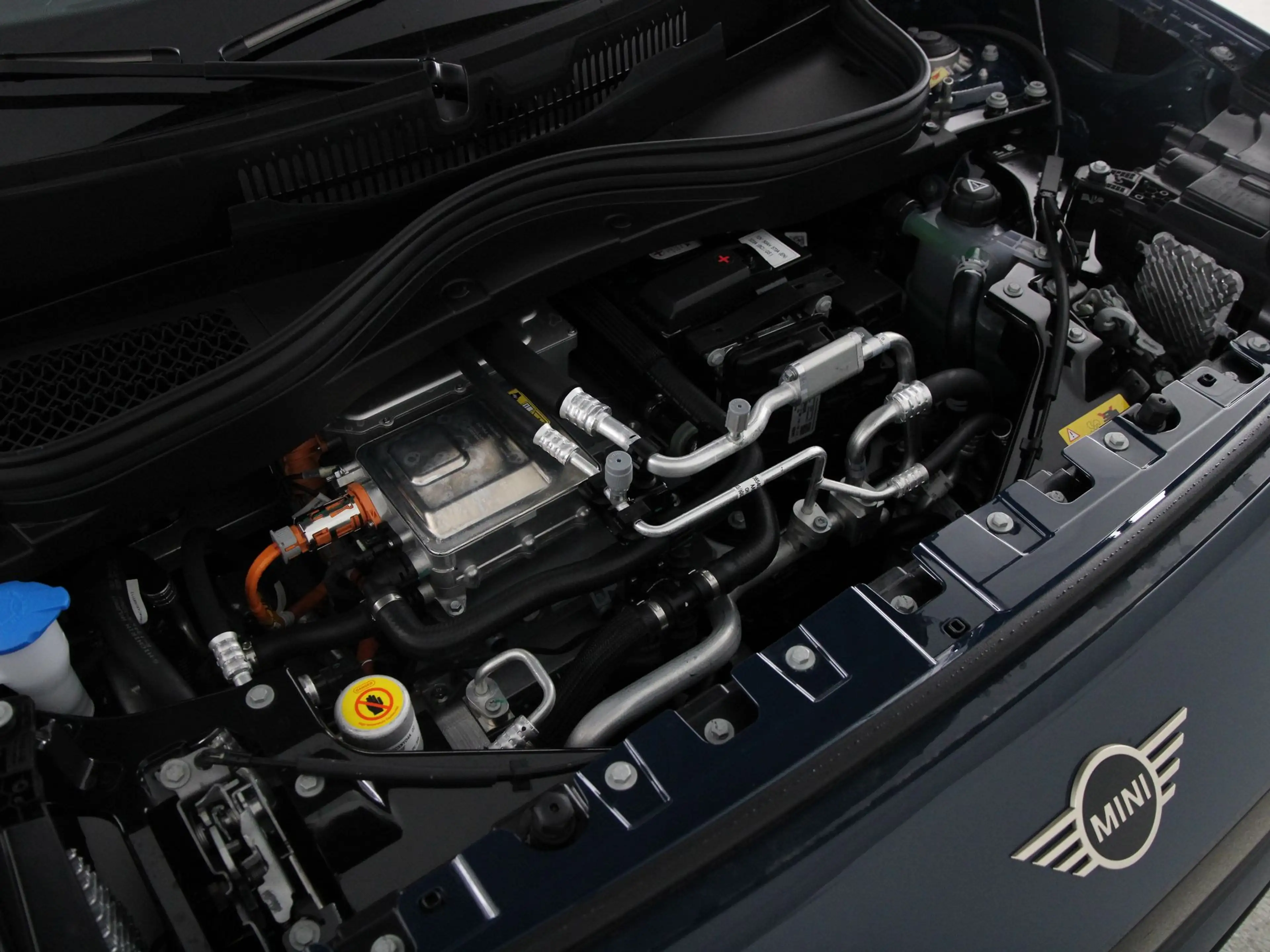 MINI Aceman E Classic Pakket L PRIVATE LEASE EUR 606,- (60 mnd — photo 5