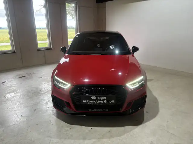 Audi RS3 SB 2.5 TFSI quattro*Virtual*Wabensitze*B&O