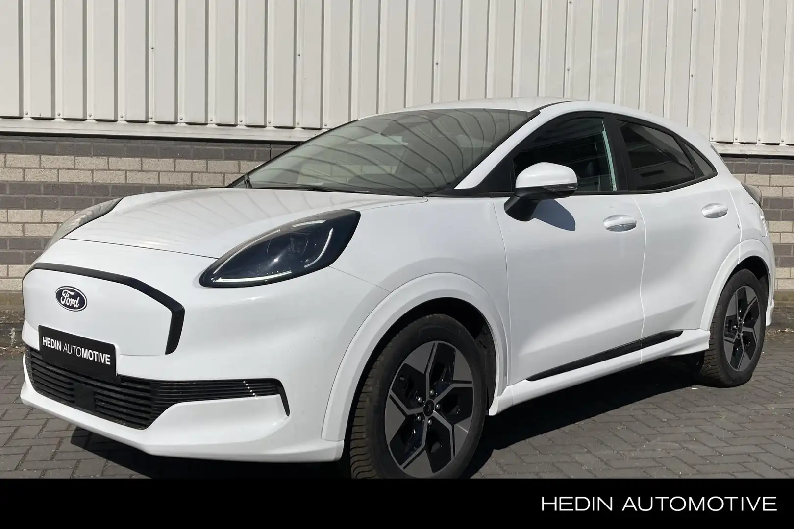 Ford Puma Gen-E 44 kWh | Private Lease Actie! | v.a. €445 p. Wit - 1