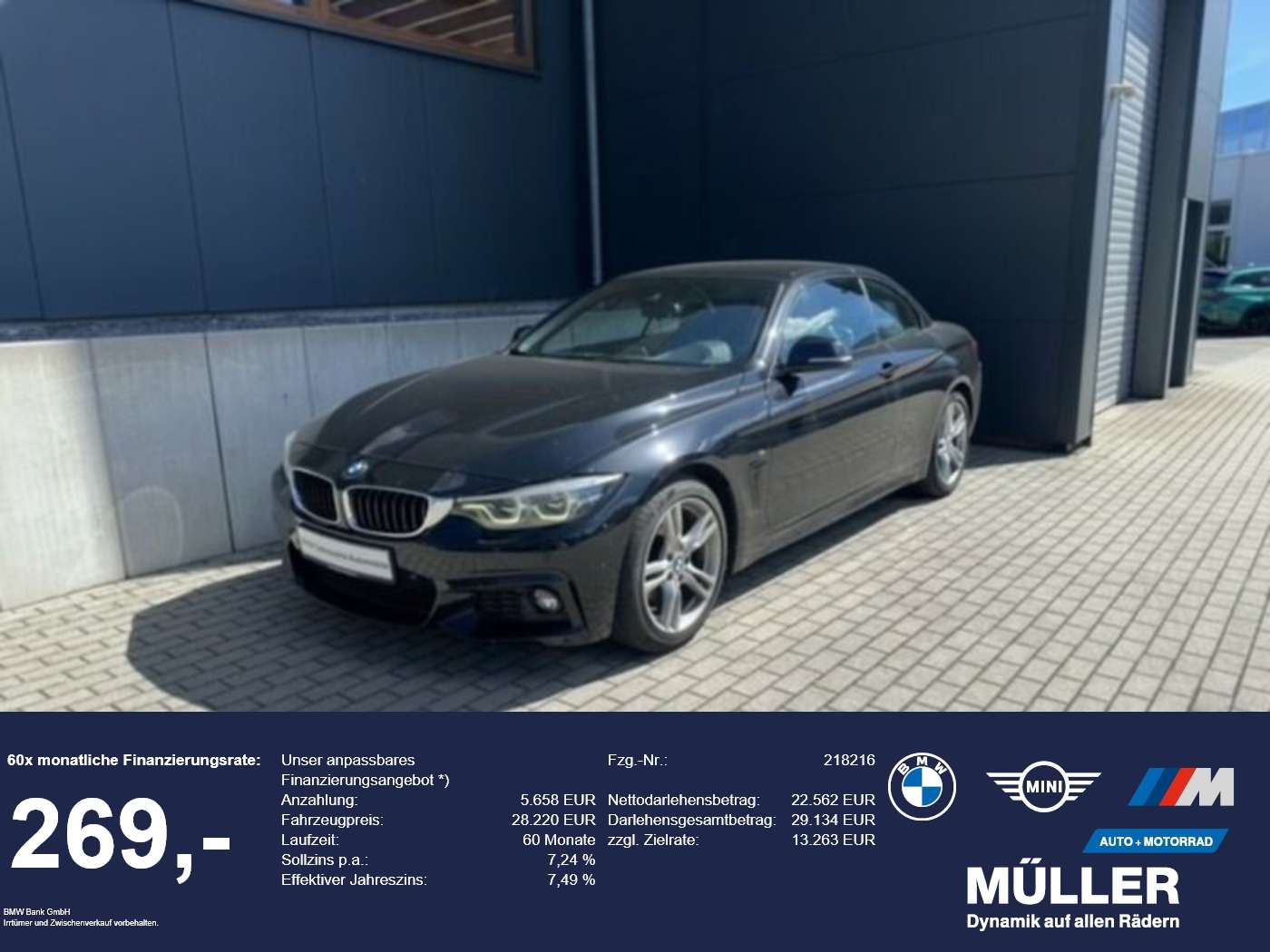 BMW 420