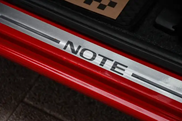 Nissan Note view 13