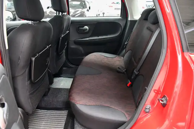 Nissan Note view 9