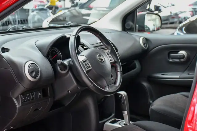 Nissan Note view 12