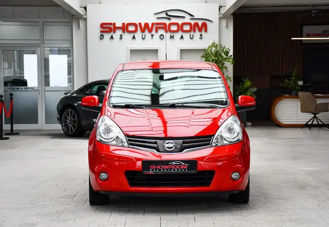 Nissan Note view 5