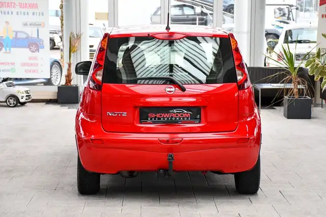 Nissan Note view 6