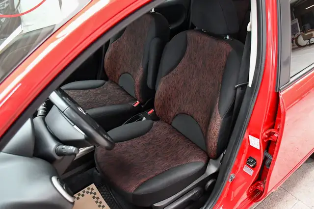 Nissan Note view 7