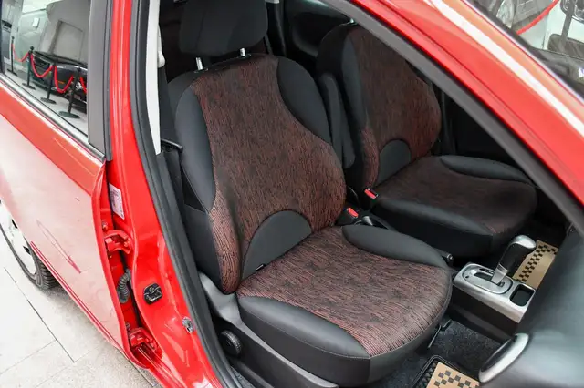 Nissan Note view 8