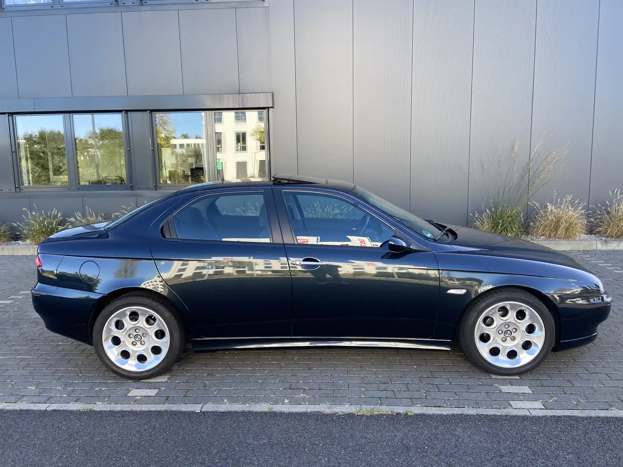 Alfa Romeo 156 2.0 16V Twin Spark, foto 1