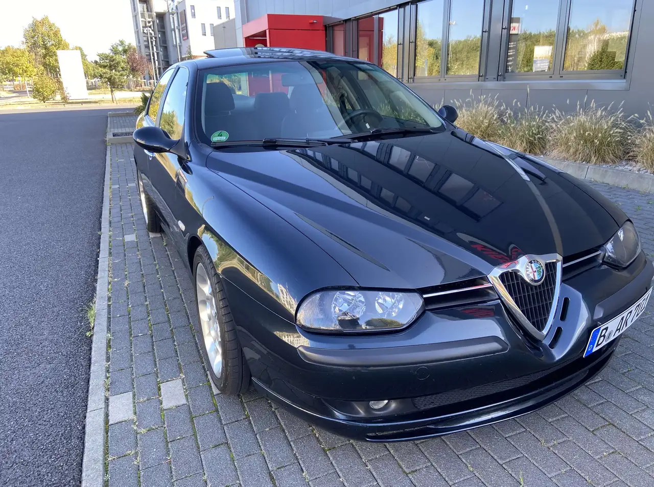 Alfa Romeo 156 2.0 16V Twin Spark, foto 2