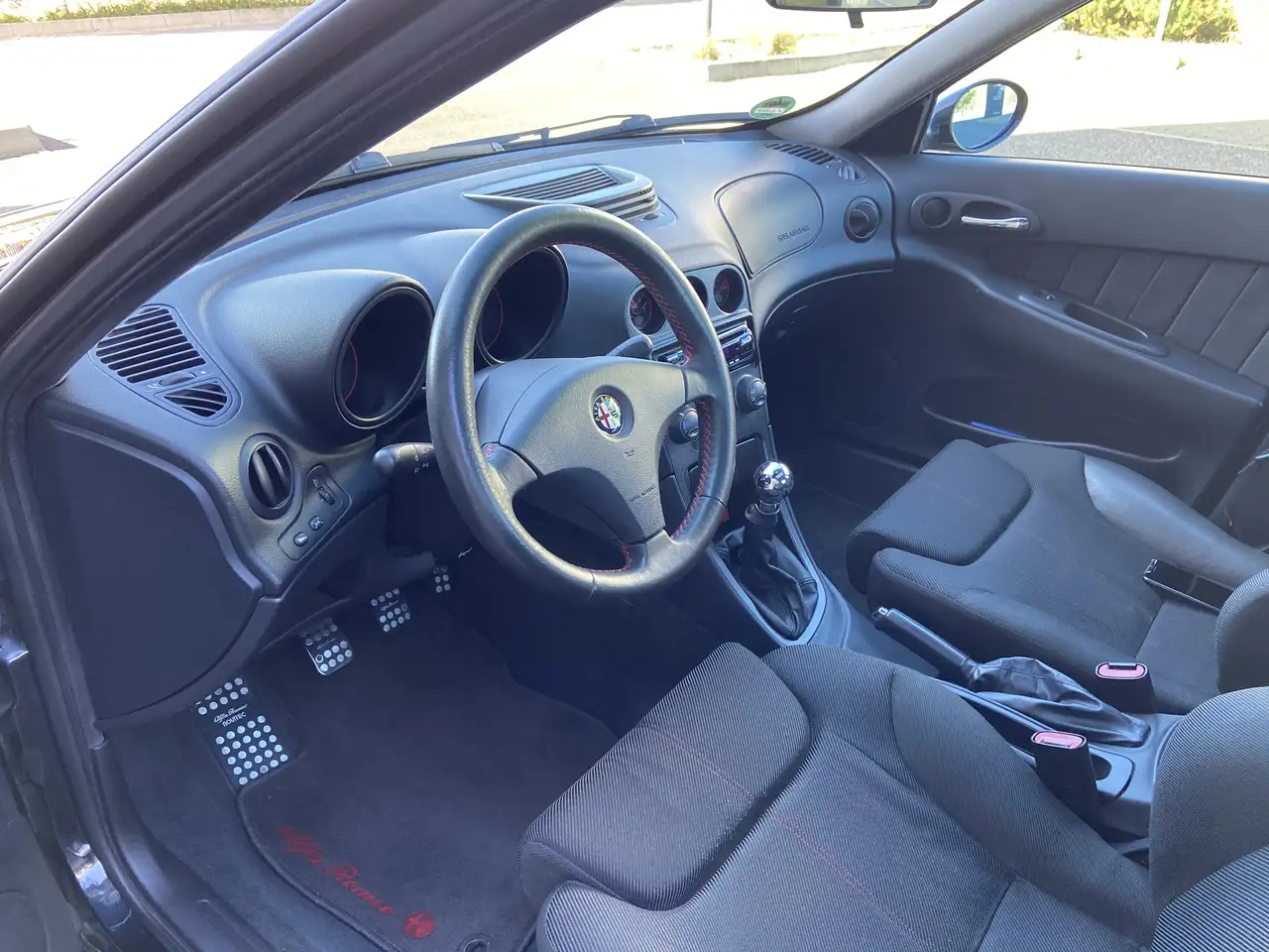Alfa Romeo 156 2.0 16V Twin Spark, foto 6