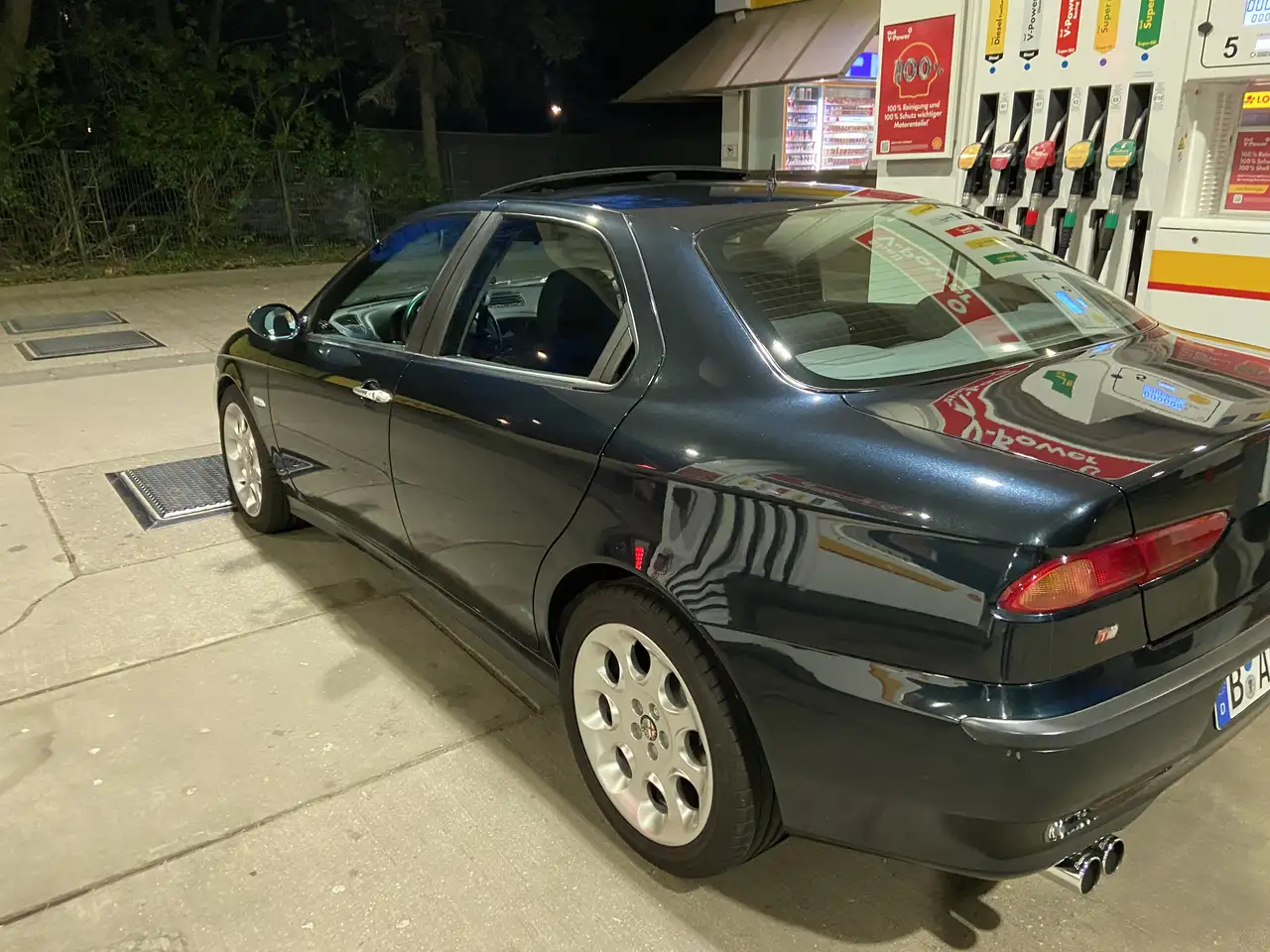 Alfa Romeo 156 2.0 16V Twin Spark, foto 11