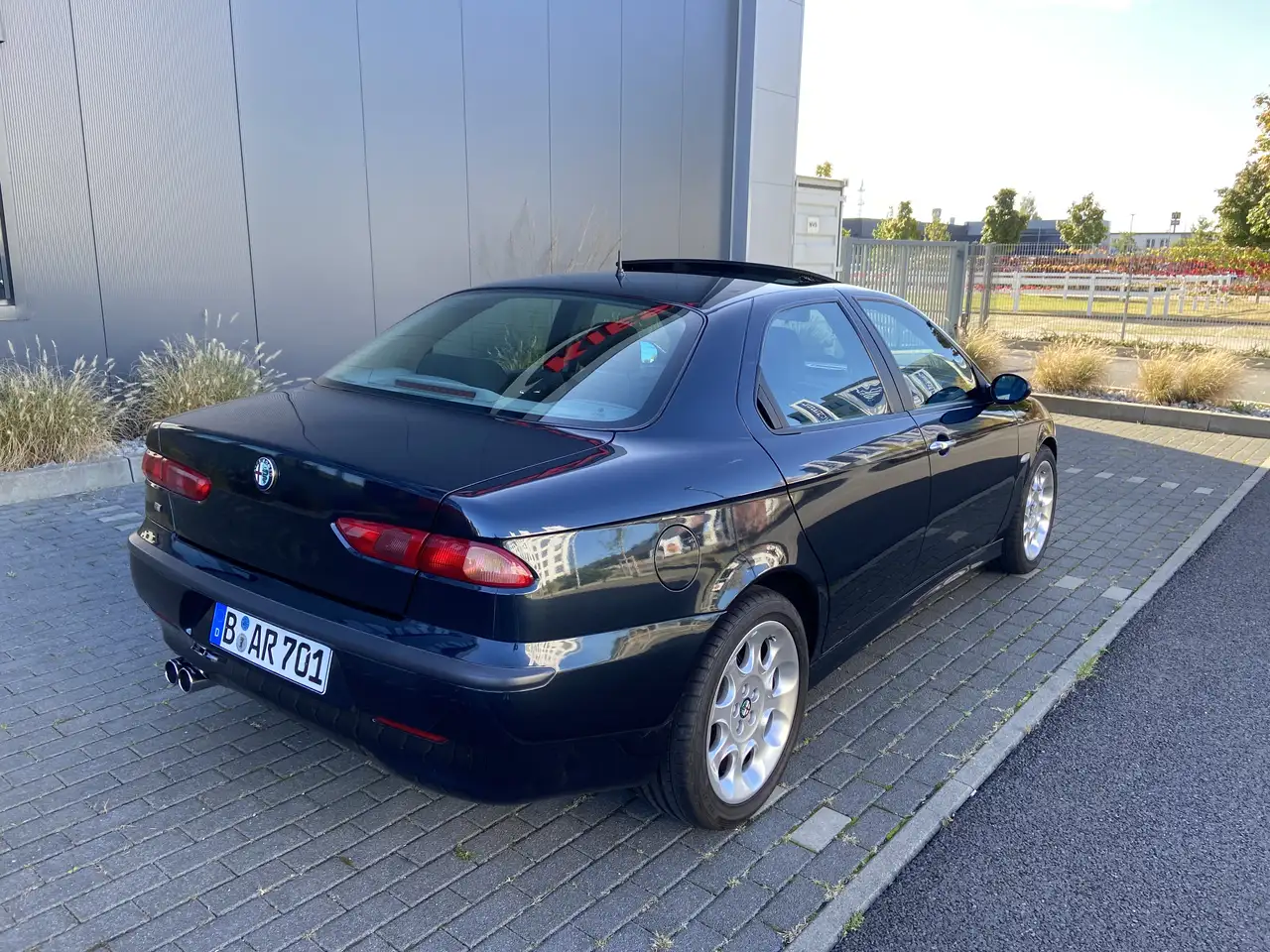 Alfa Romeo 156 2.0 16V Twin Spark, foto 5
