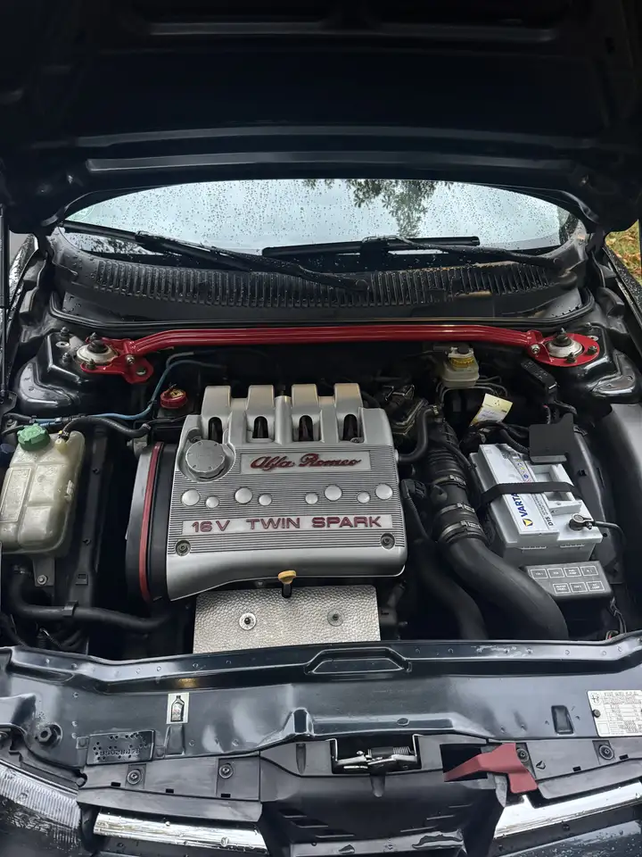 Alfa Romeo 156 2.0 16V Twin Spark, foto 3