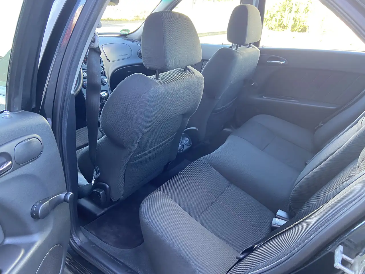 Alfa Romeo 156 2.0 16V Twin Spark, foto 8