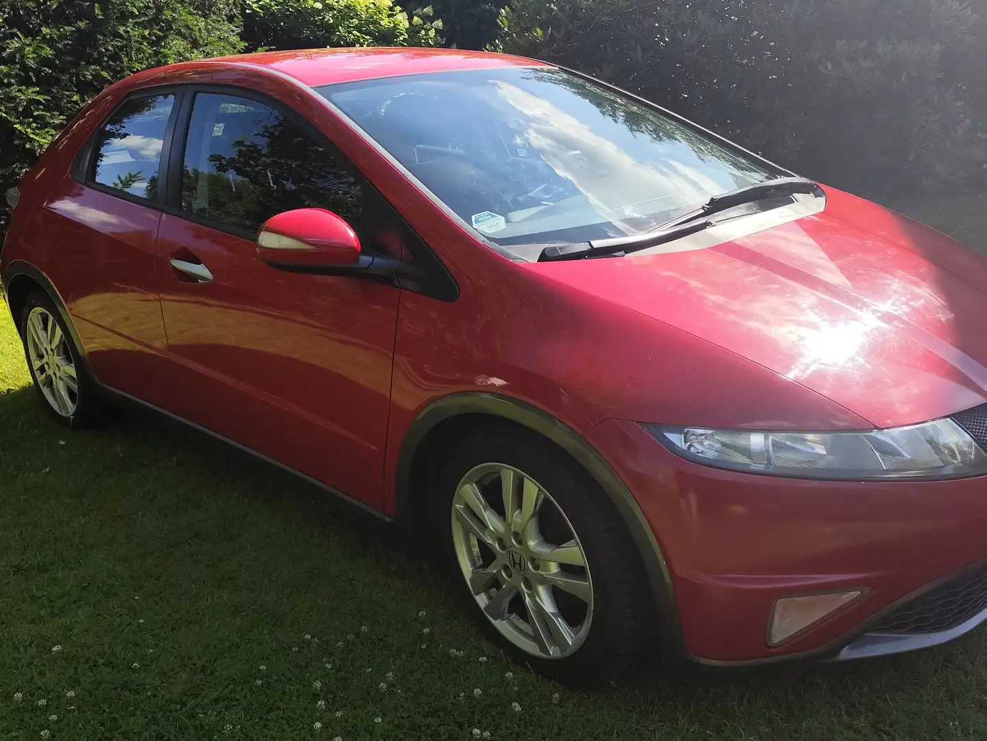 Honda Civic Civic 1.8i-VTEC 50 Jahre Edition - 2