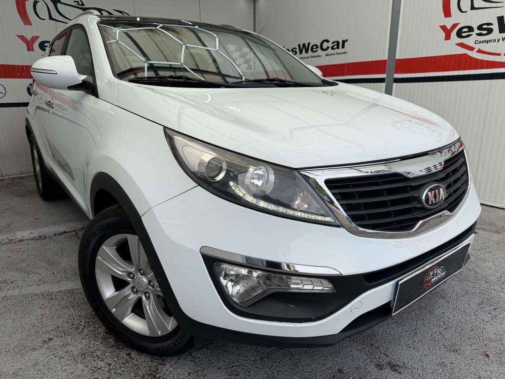 Kia Sportage 2.0CRDi Drive - foto 1