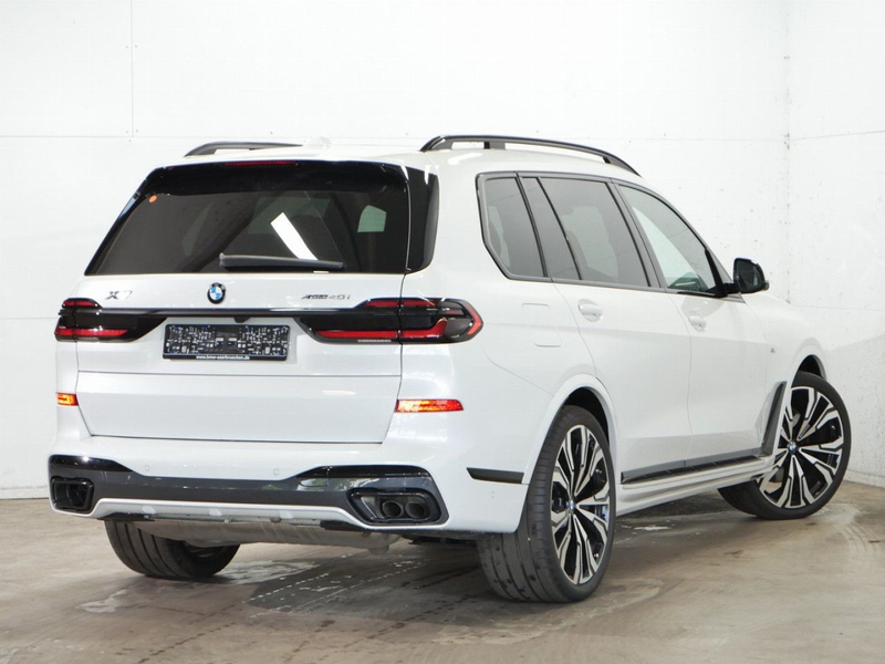 BMW X7 x40i M Sport Pro 6S.Kristall 23" ehUVP:147069 — photo 5