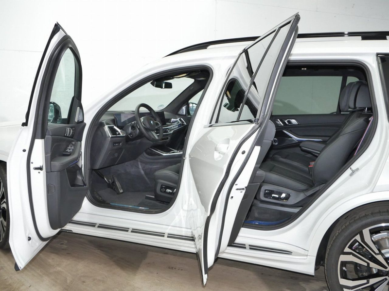 BMW X7 x40i M Sport Pro 6S.Kristall 23" ehUVP:147069 — photo 7