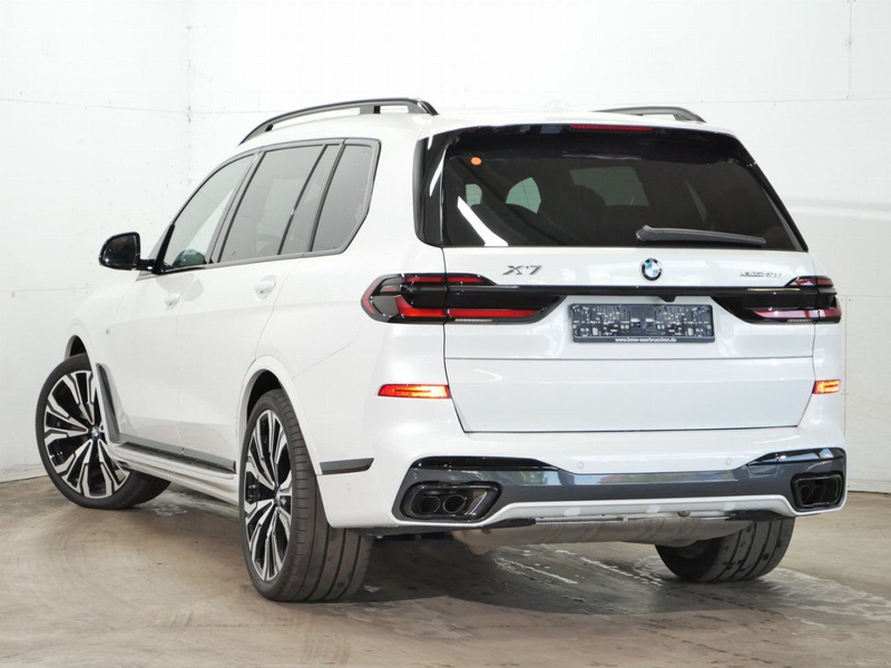 BMW X7 x40i M Sport Pro 6S.Kristall 23" ehUVP:147069 — photo 4