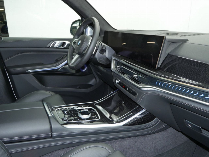 BMW X7 x40i M Sport Pro 6S.Kristall 23" ehUVP:147069 — photo 8