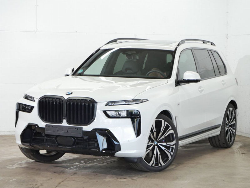 BMW X7 x40i M Sport Pro 6S.Kristall 23" ehUVP:147069 — photo 2