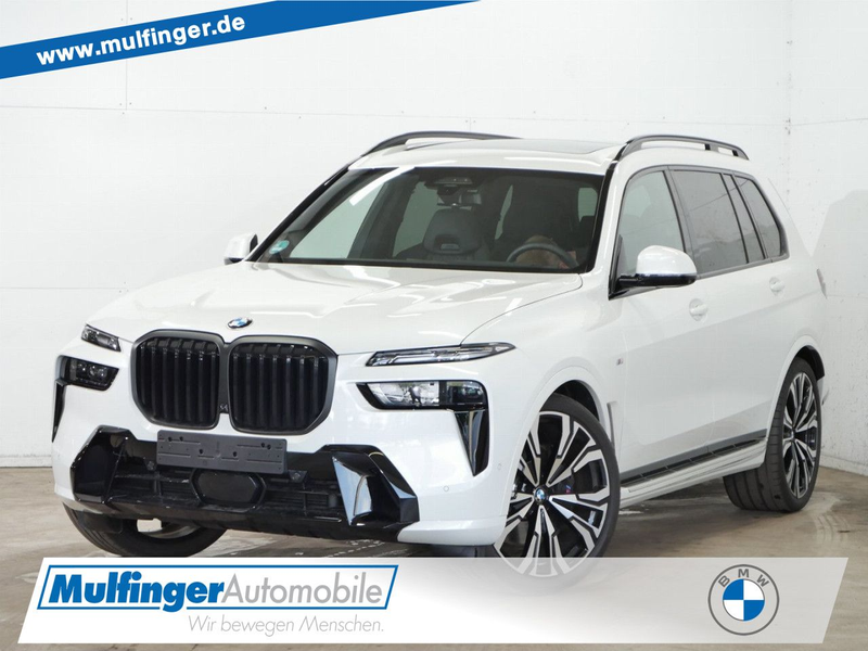 BMW X7 x40i M Sport Pro 6S.Kristall 23" ehUVP:147069
