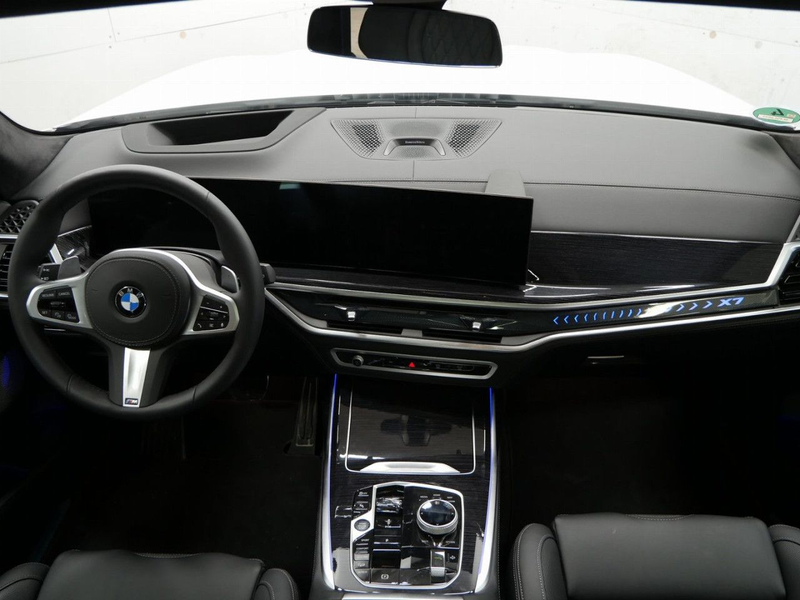 BMW X7 x40i M Sport Pro 6S.Kristall 23" ehUVP:147069 — photo 9