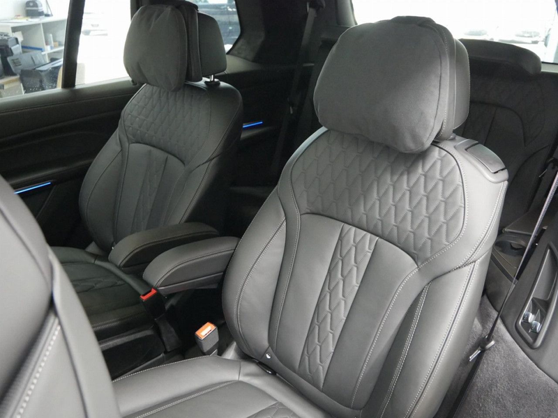 BMW X7 x40i M Sport Pro 6S.Kristall 23" ehUVP:147069 — photo 12