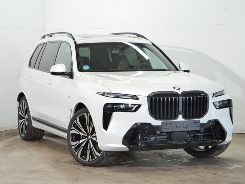BMW X7 x40i M Sport Pro 6S.Kristall 23" ehUVP:147069 — photo 3