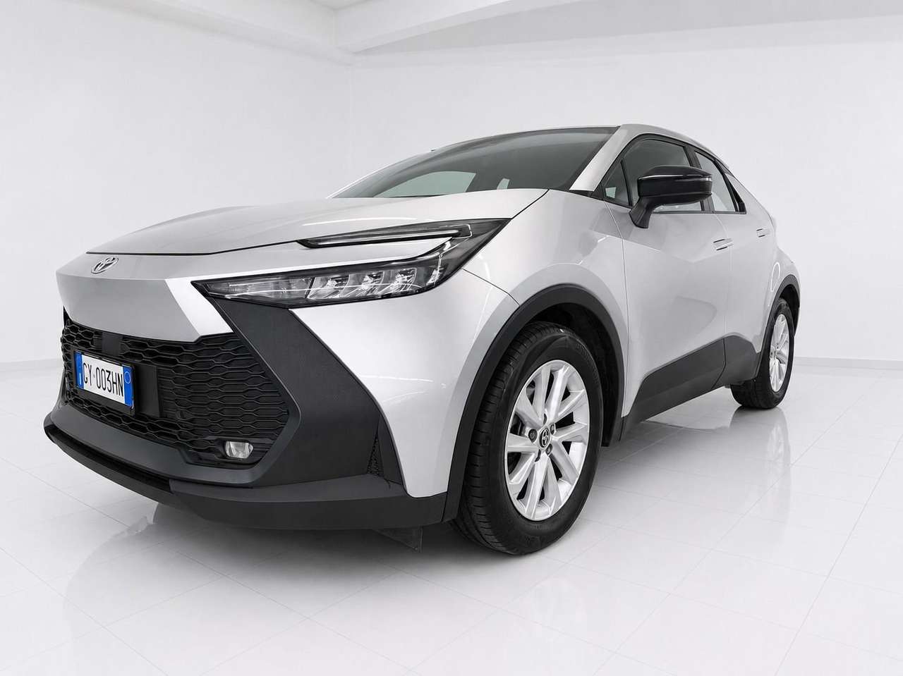 Toyota C-HR 1.8 HV E-CVT Active