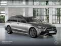 Mercedes-Benz C 300 e T AMG+NIGHT+PANO+AHK+LED+KAMERA+TOTW+9G Silber - thumbnail 20