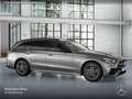Mercedes-Benz C 300 e T AMG+NIGHT+PANO+AHK+LED+KAMERA+TOTW+9G Silber - thumbnail 16