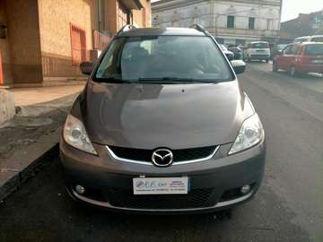 Mazda 5 2.0 MZ-CD 16V 110CV 7 POSTI