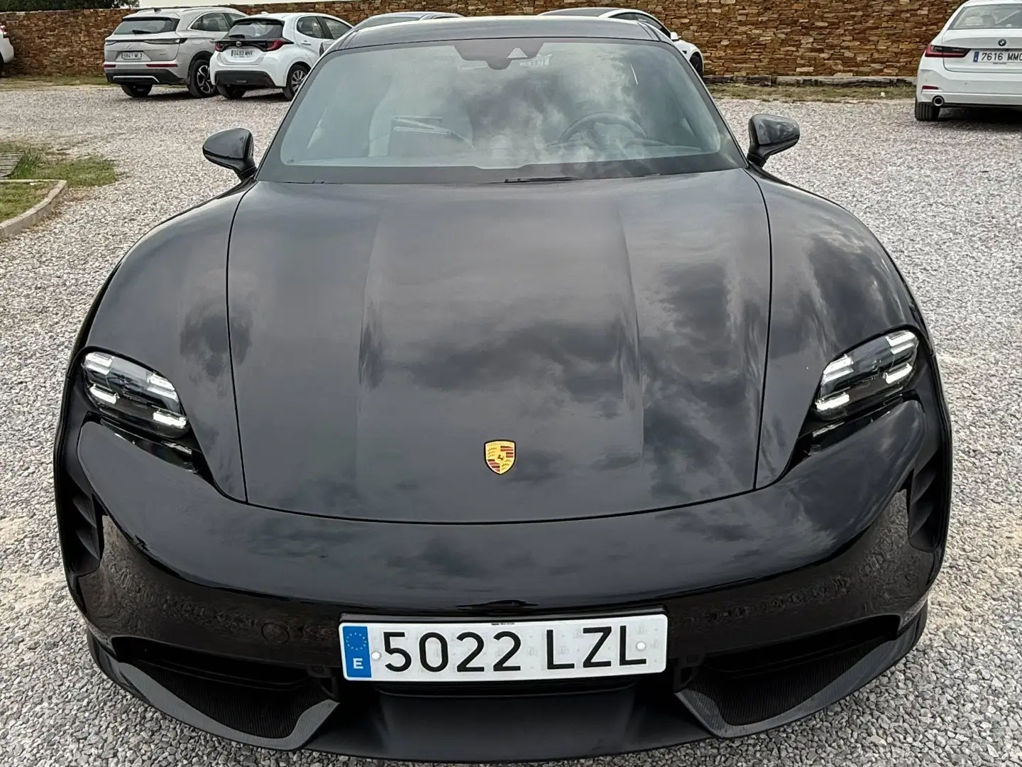 Porsche Taycan Taycan 4S Negro - 1