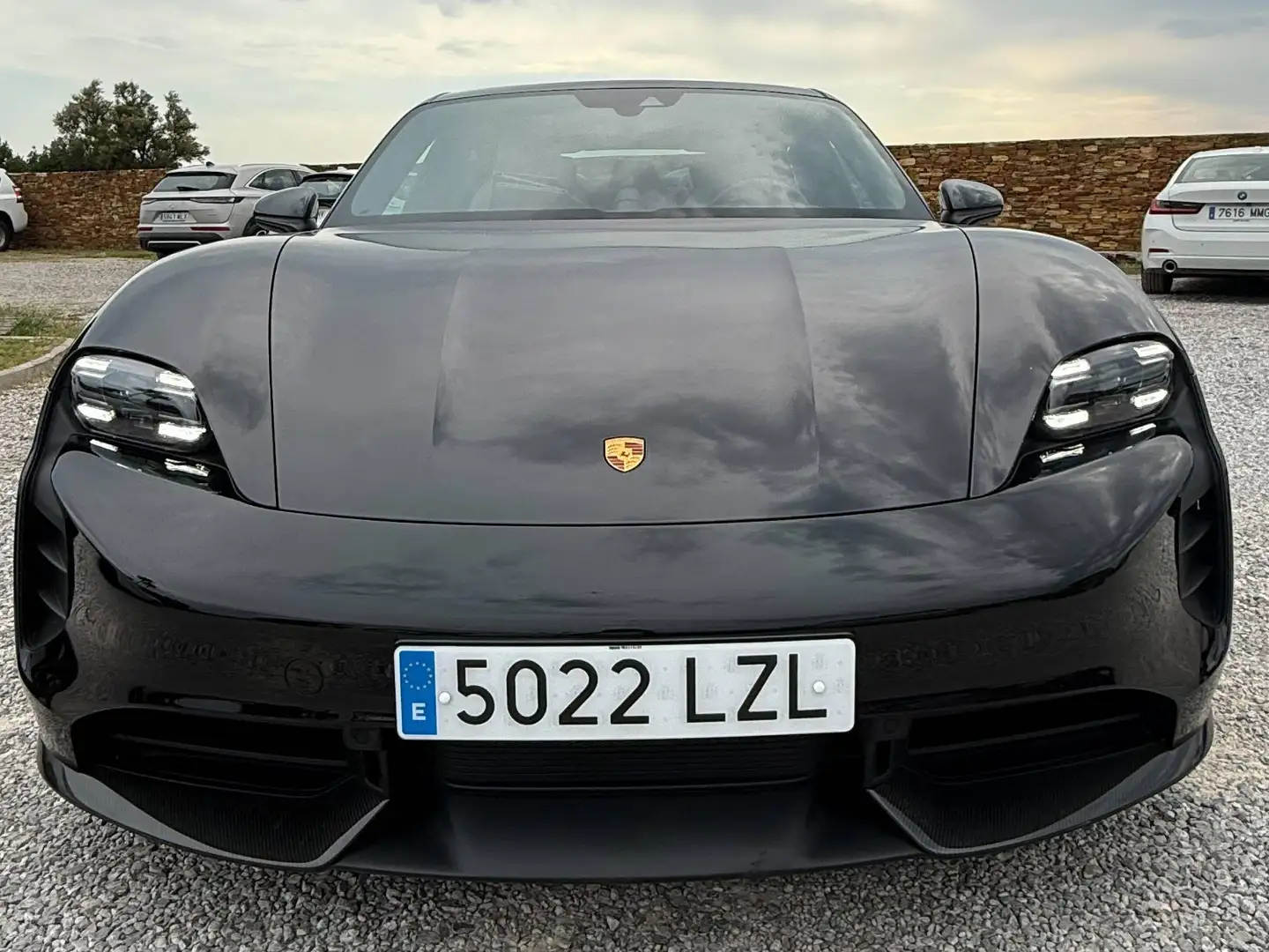 Porsche Taycan Taycan 4S Negro - 2
