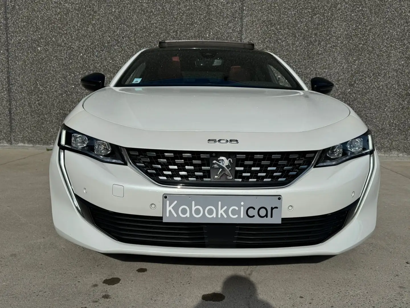 Peugeot 508 508 2.0 BlueHDi GT Line/CARPLAY//GARANTIE 12M Wit - 2