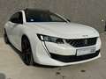 Peugeot 508 508 2.0 BlueHDi GT Line/CARPLAY//GARANTIE 12M Wit - thumbnail 1