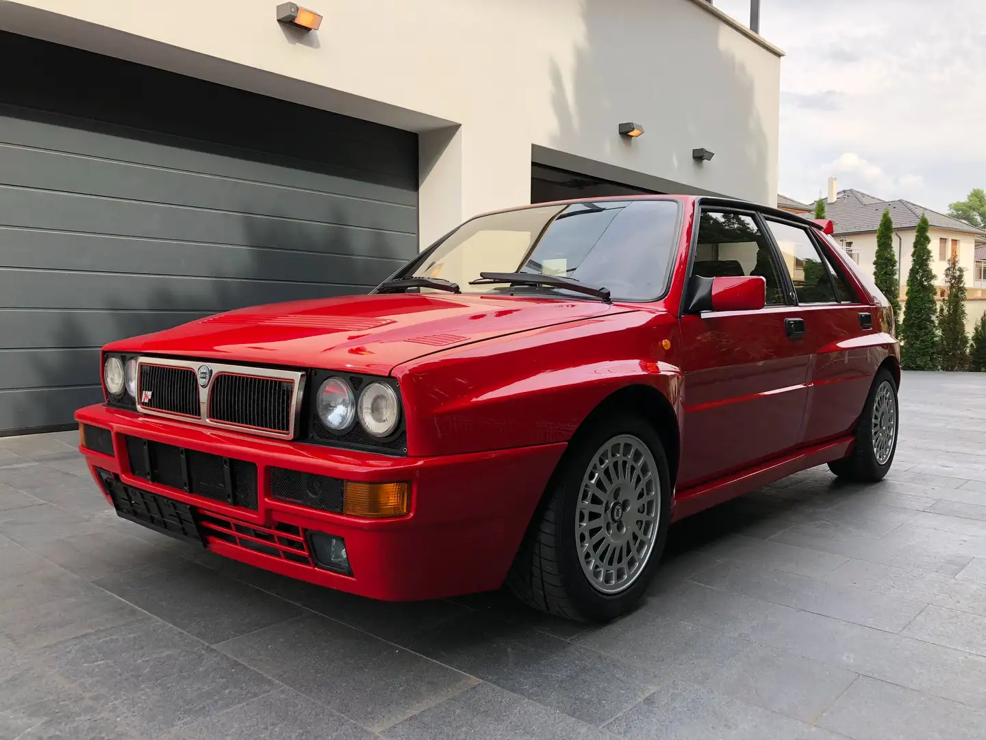 Lancia Delta Delta HF Integrale EVO I Rot - 2