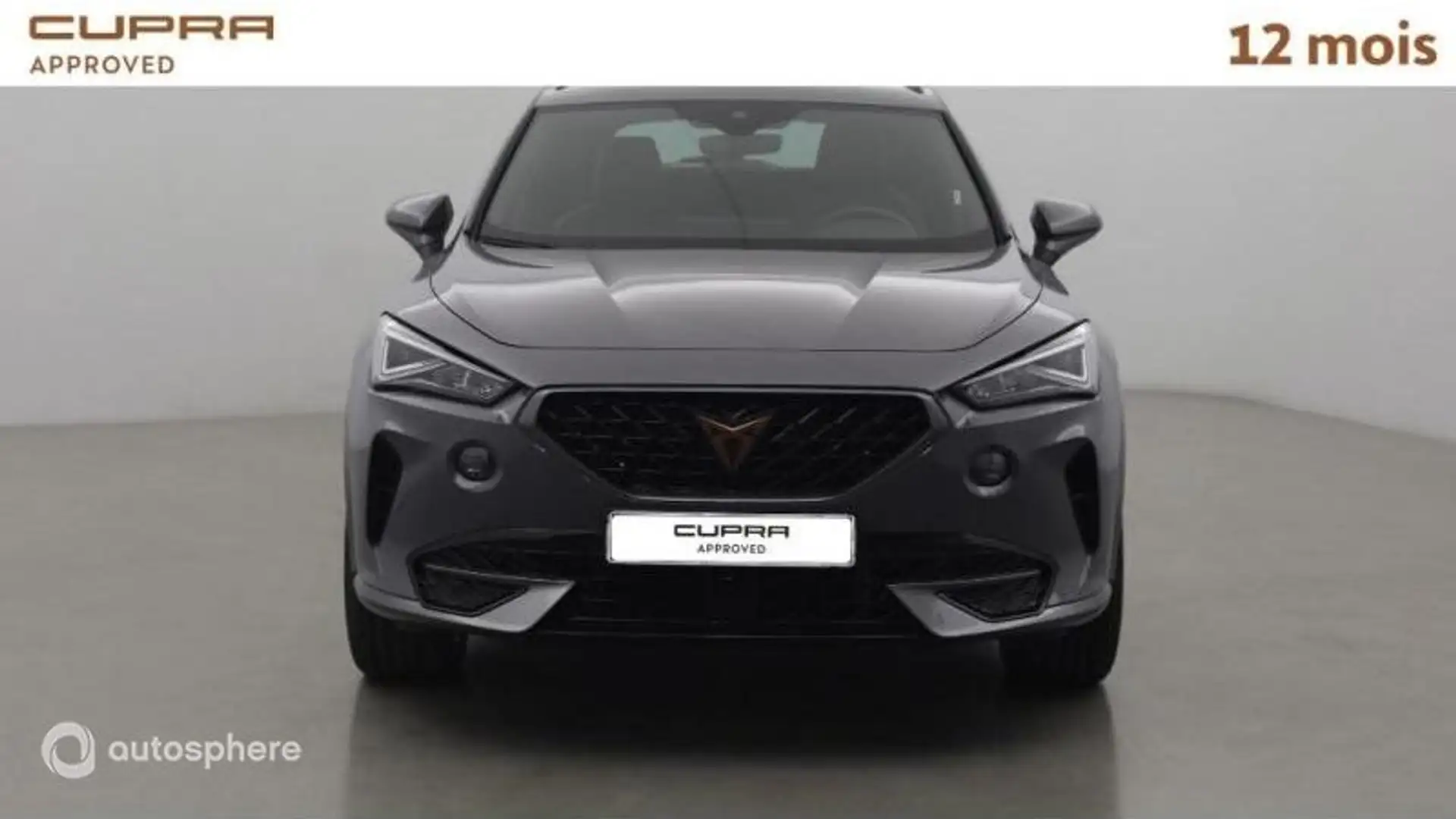 CUPRA Formentor 1.5 TSI 150ch V DSG7 - 2
